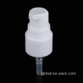 Cosmetic Treatment Pumps Professional cream treatment pumps white treatment pump Factory